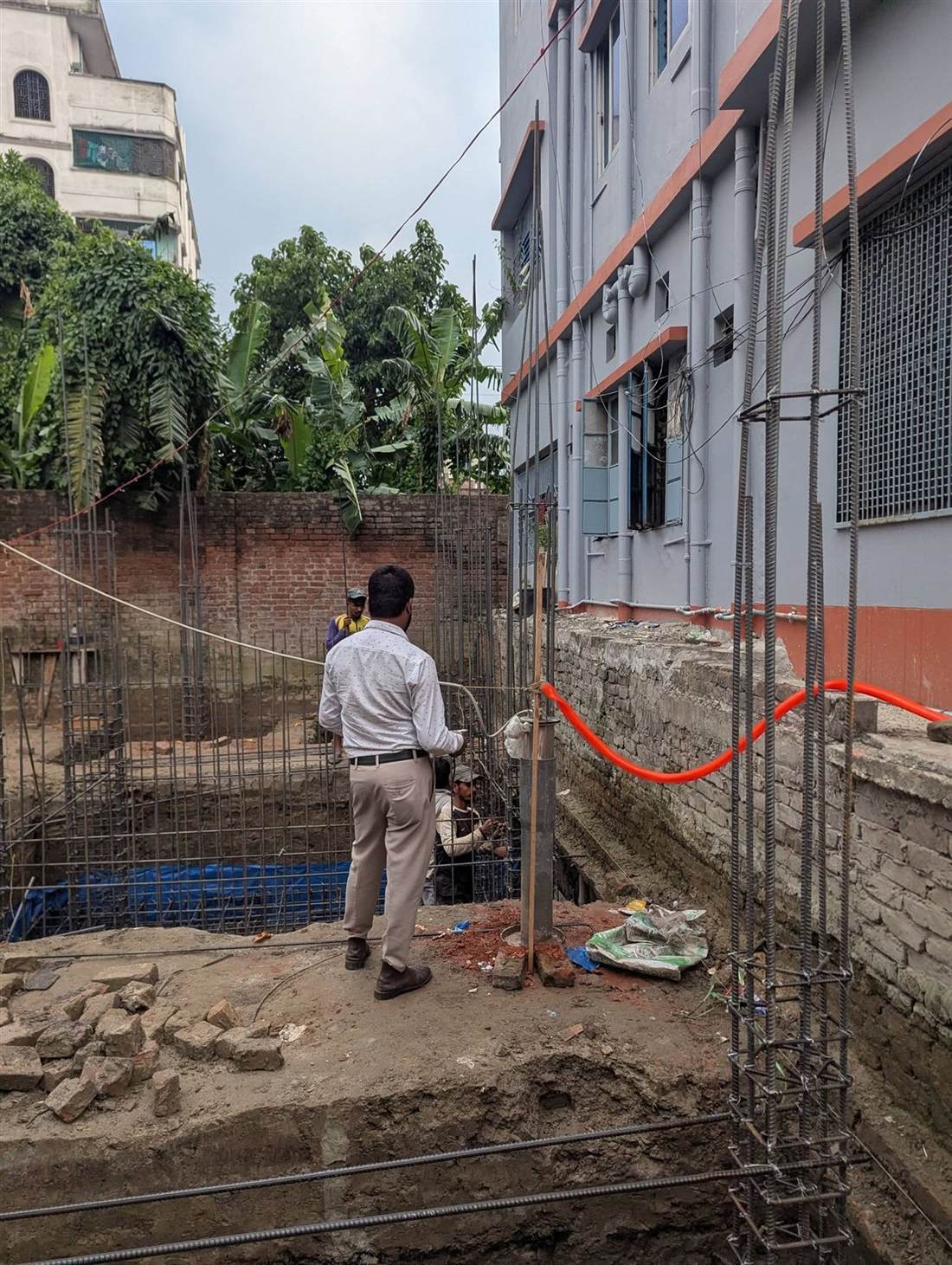 বহুতল ভবনে অগ্নি নিরাপত্তার মৌলিক বিষয়